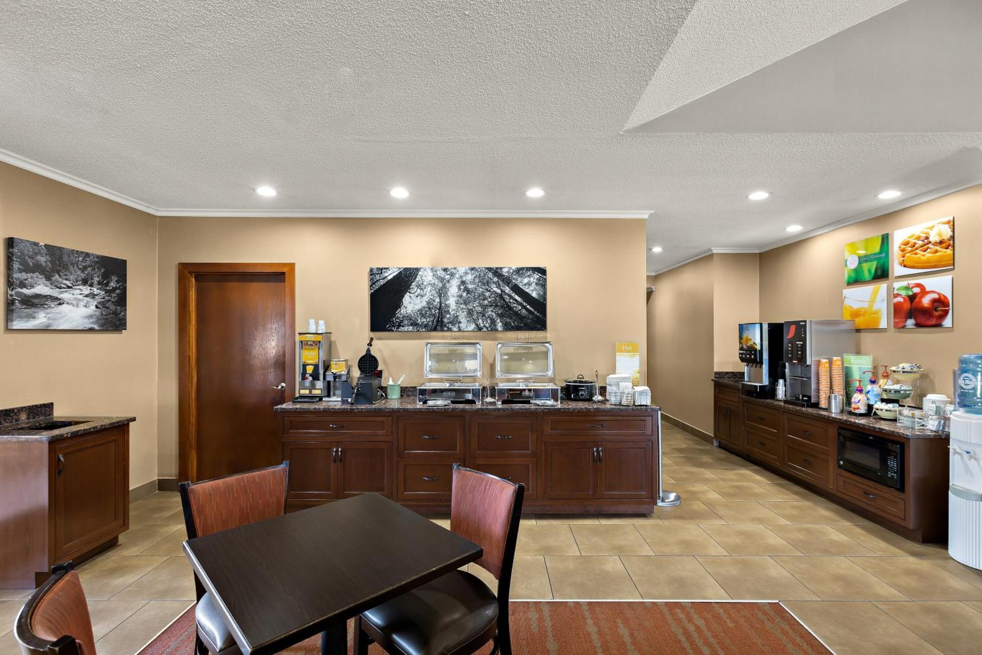 Quality Inn Dandridge Exterior foto